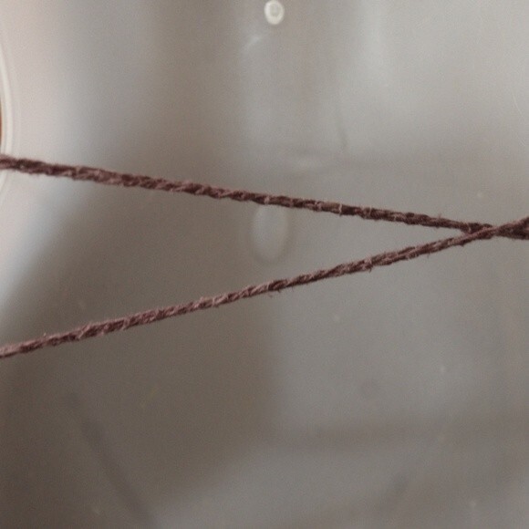 Vintage Scarf Vest Bohemian Hippy Tie Around Scarf With Pockets - Picture 8 of 13